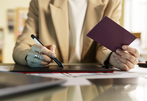 İkamet İzni Başvuruları