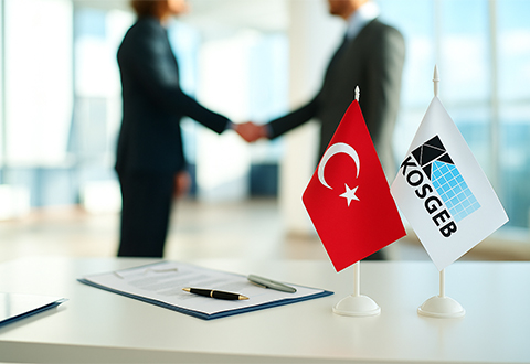 Kosgeb ve Devlet Destekleri